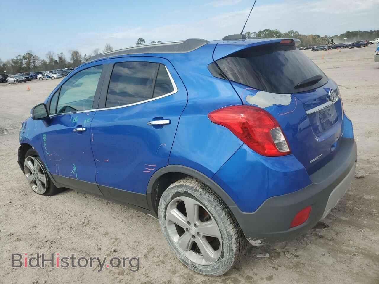 2015 BUICK ENCORE - VIN: KL4CJBSB2FB270200 - Photo 2