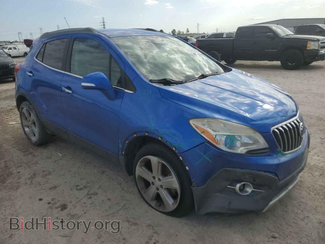 2015 BUICK ENCORE - VIN: KL4CJBSB2FB270200 - Photo 4