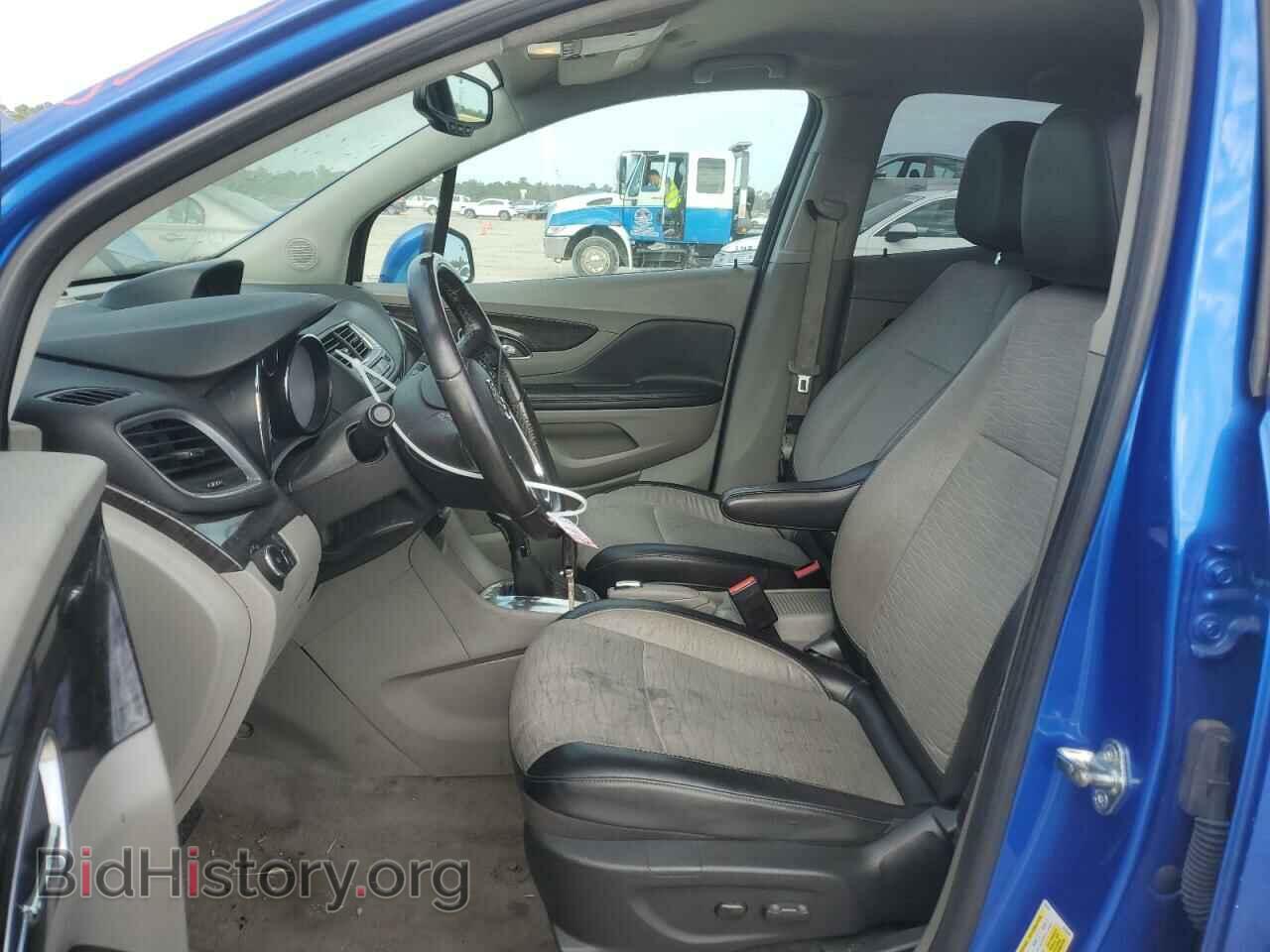2015 BUICK ENCORE - VIN: KL4CJBSB2FB270200 - Photo 7