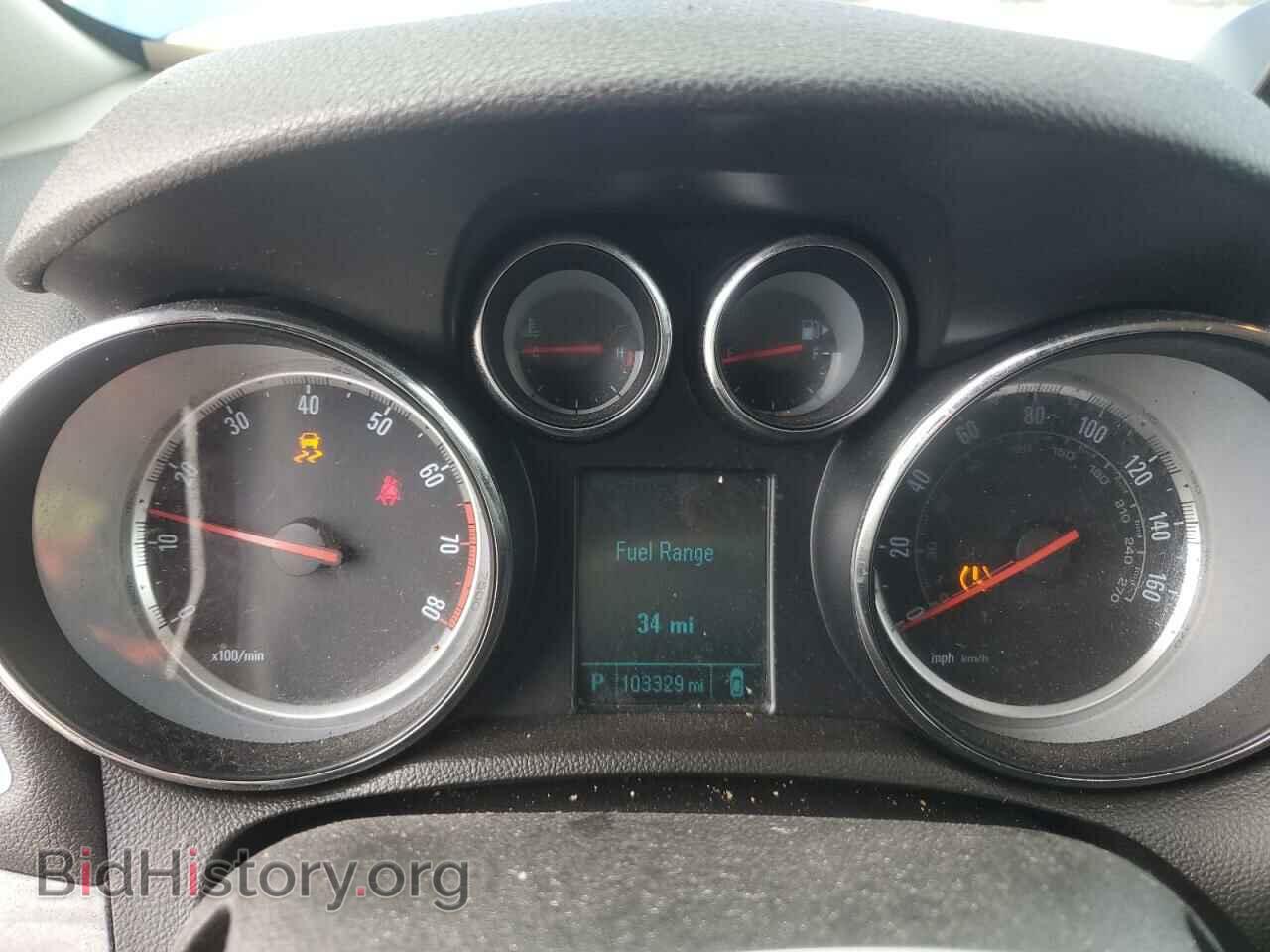 2015 BUICK ENCORE - VIN: KL4CJBSB2FB270200 - Photo 9
