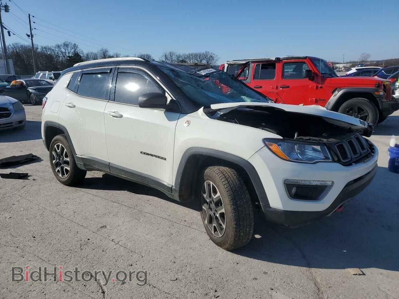 2020 JEEP COMPASS - VIN: 3C4NJDDB8LT123705 - Photo 4