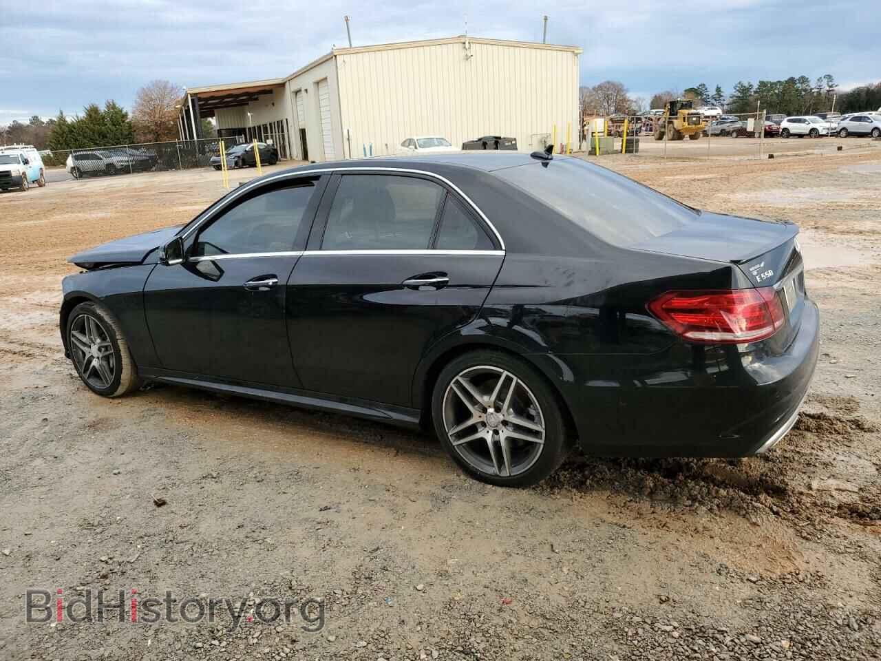 2014 MERCEDES-BENZ E-CLASS - VIN: WDDHF9BB8EB017179 - Фото 2