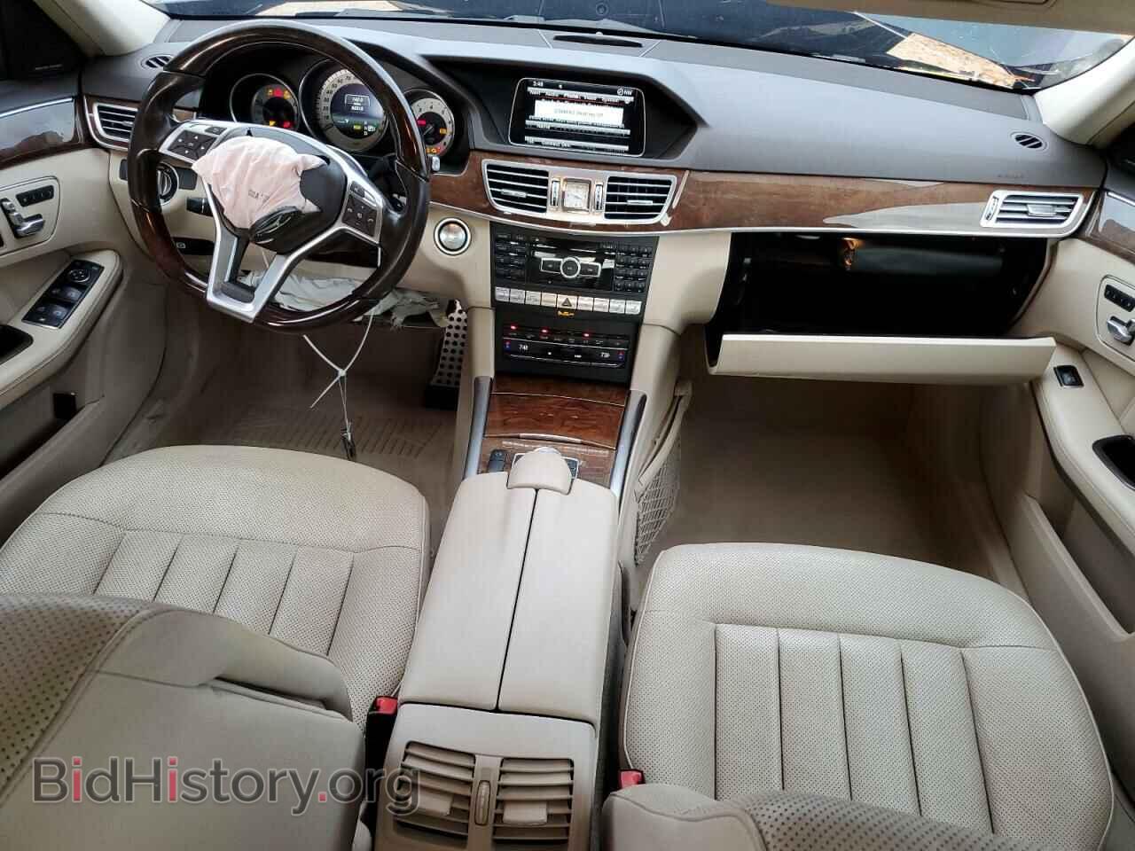 2014 MERCEDES-BENZ E-CLASS - VIN: WDDHF9BB8EB017179 - Фото 8