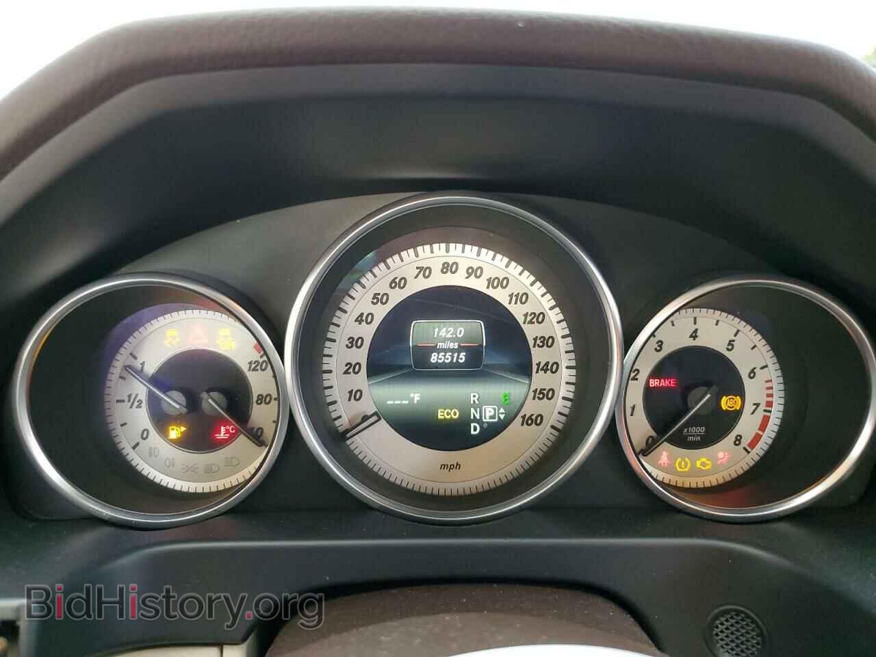 2014 MERCEDES-BENZ E-CLASS - VIN: WDDHF9BB8EB017179 - Фото 9