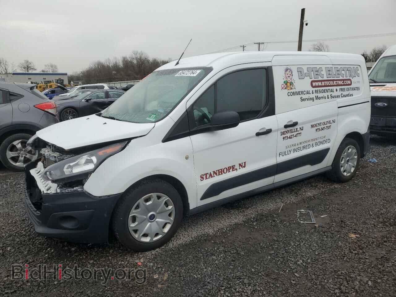 Photo NM0LS7E70G1286732 - FORD TRANSIT 2016