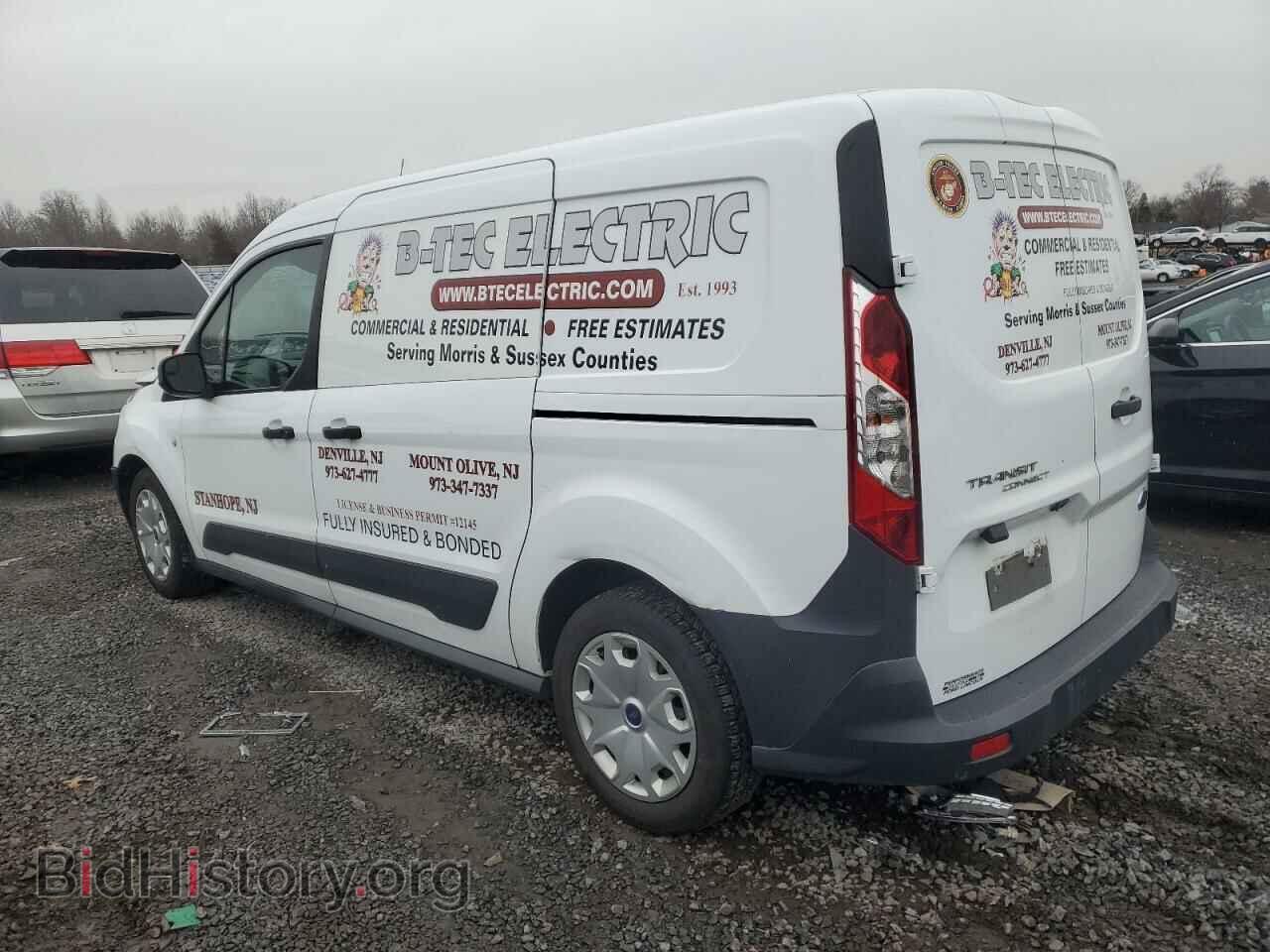 2016 FORD TRANSIT - VIN: NM0LS7E70G1286732 - Фото 2