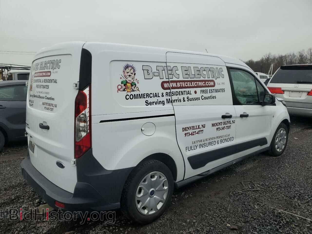 2016 FORD TRANSIT - VIN: NM0LS7E70G1286732 - Фото 3