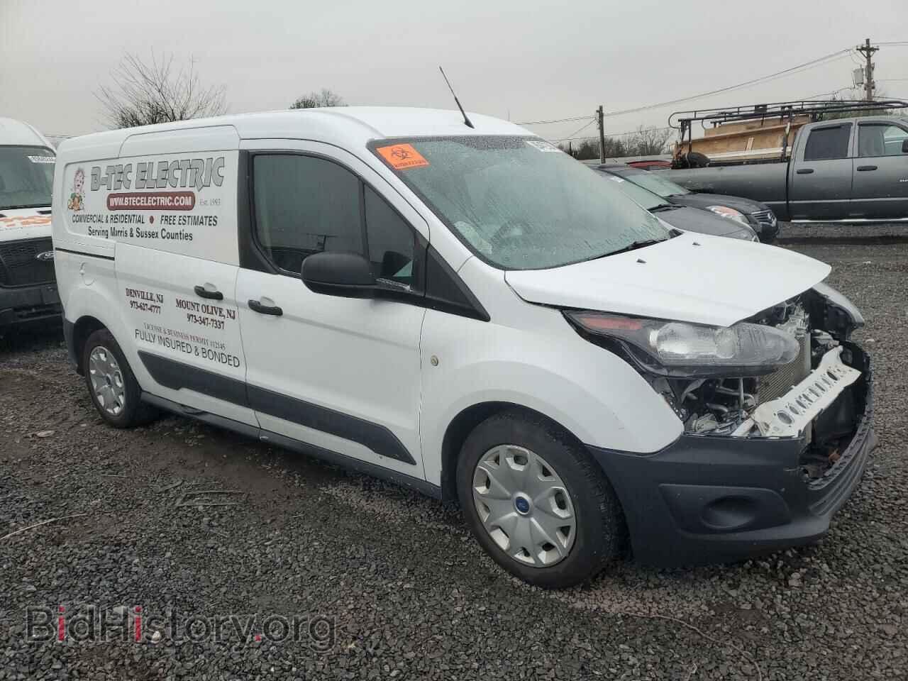 2016 FORD TRANSIT - VIN: NM0LS7E70G1286732 - Фото 4