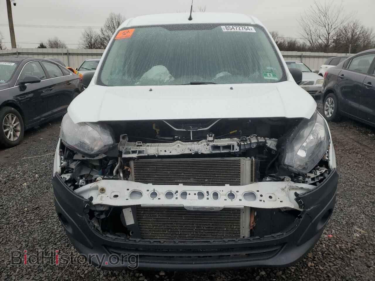 2016 FORD TRANSIT - VIN: NM0LS7E70G1286732 - Фото 5