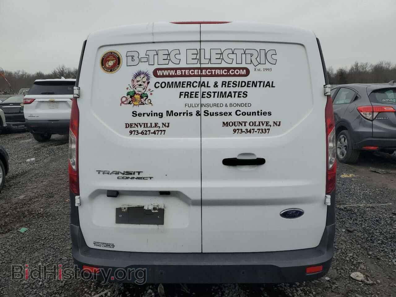 2016 FORD TRANSIT - VIN: NM0LS7E70G1286732 - Фото 6