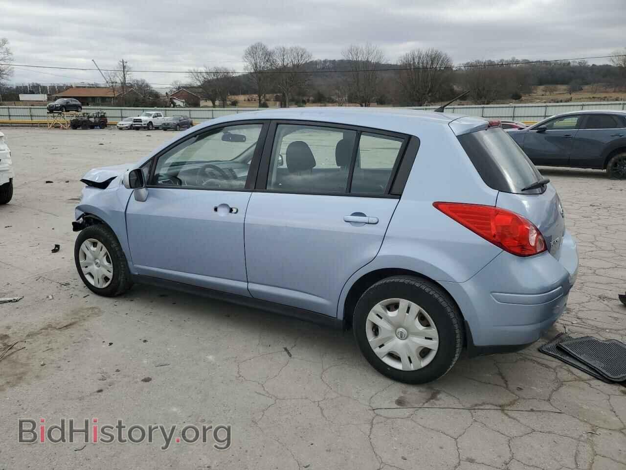 2011 NISSAN VERSA - VIN: 3N1BC1CP3BL403848 - Фото 2