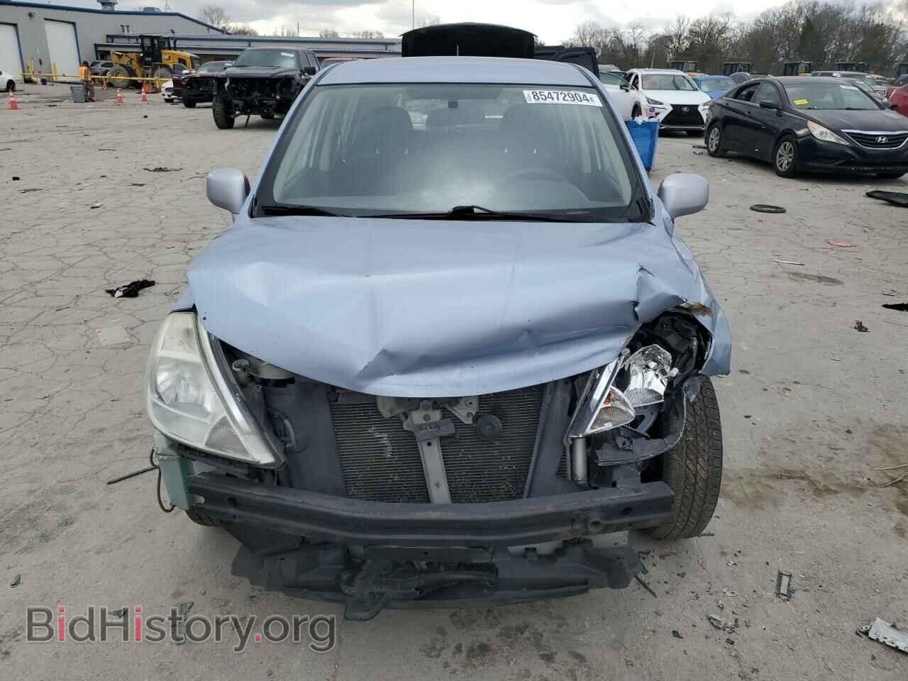 2011 NISSAN VERSA - VIN: 3N1BC1CP3BL403848 - Фото 5