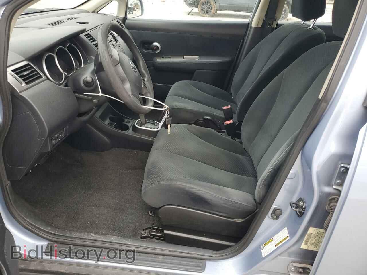 2011 NISSAN VERSA - VIN: 3N1BC1CP3BL403848 - Фото 7