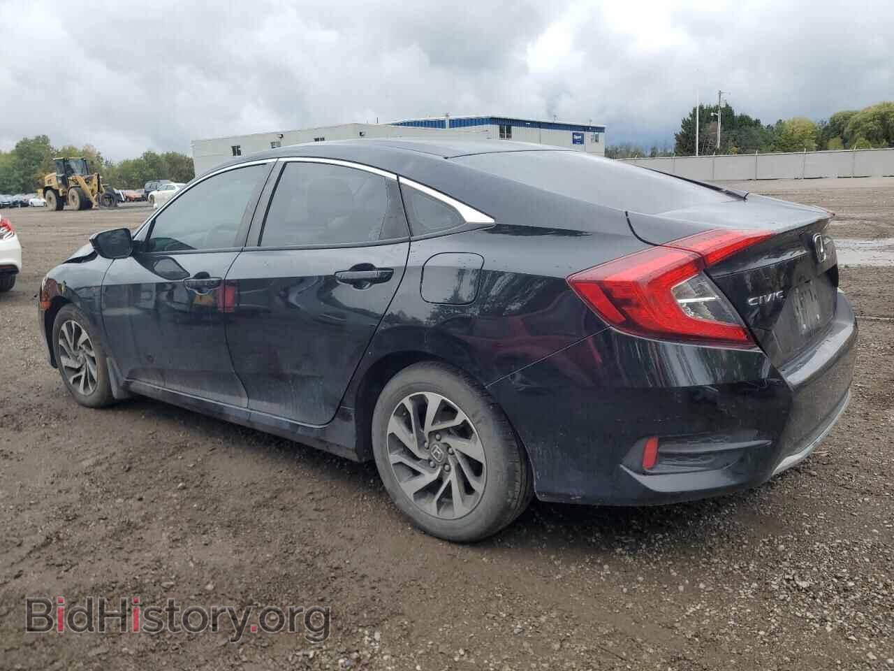 2019 HONDA CIVIC - VIN: 2HGFC2F77KH003284 - Фото 2