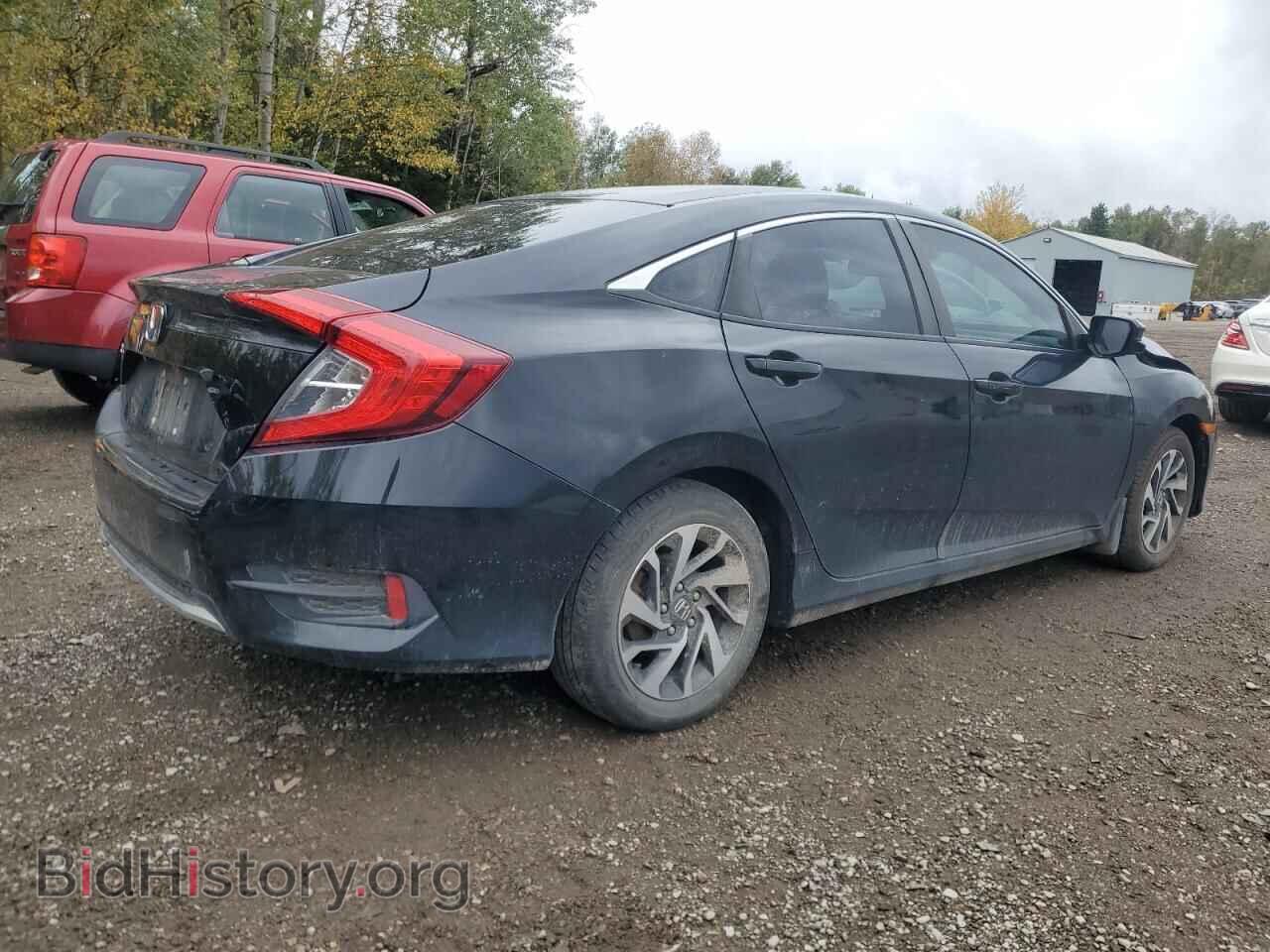 2019 HONDA CIVIC - VIN: 2HGFC2F77KH003284 - Фото 3