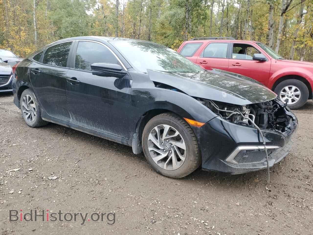 2019 HONDA CIVIC - VIN: 2HGFC2F77KH003284 - Фото 4