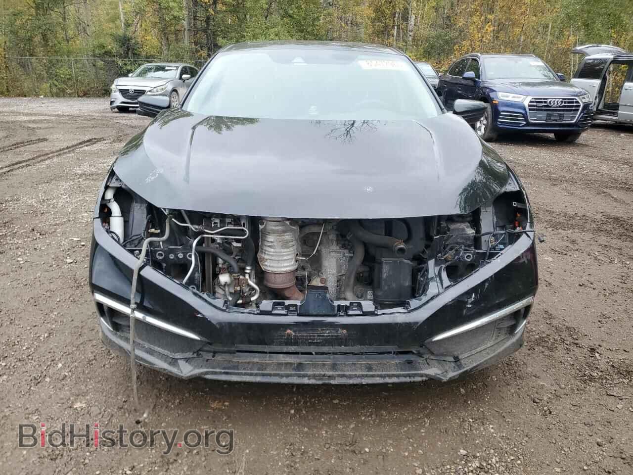 2019 HONDA CIVIC - VIN: 2HGFC2F77KH003284 - Фото 5