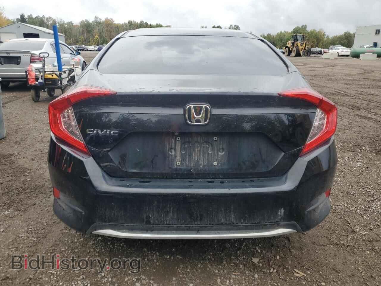 2019 HONDA CIVIC - VIN: 2HGFC2F77KH003284 - Фото 6