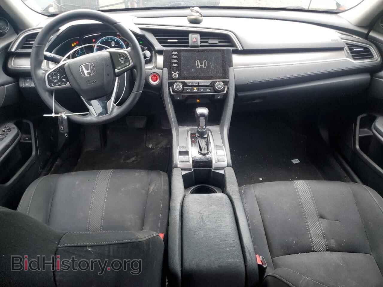 2019 HONDA CIVIC - VIN: 2HGFC2F77KH003284 - Фото 8
