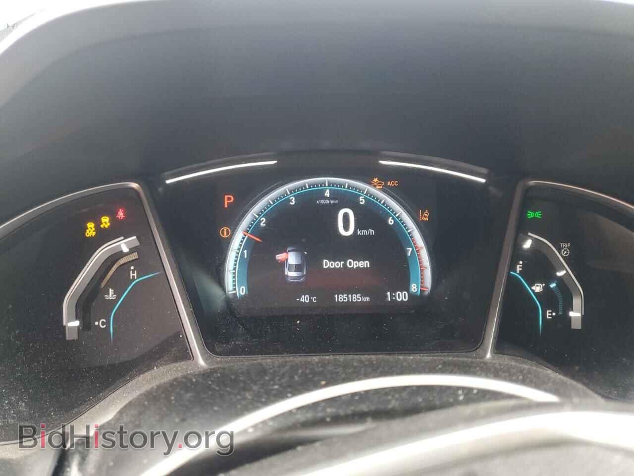 2019 HONDA CIVIC - VIN: 2HGFC2F77KH003284 - Фото 9