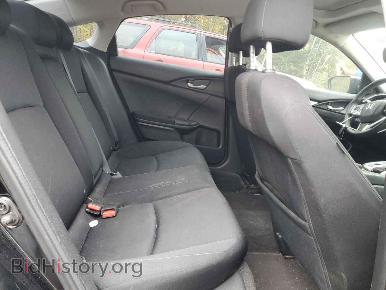 2019 HONDA CIVIC - VIN: 2HGFC2F77KH003284 - Фото 10
