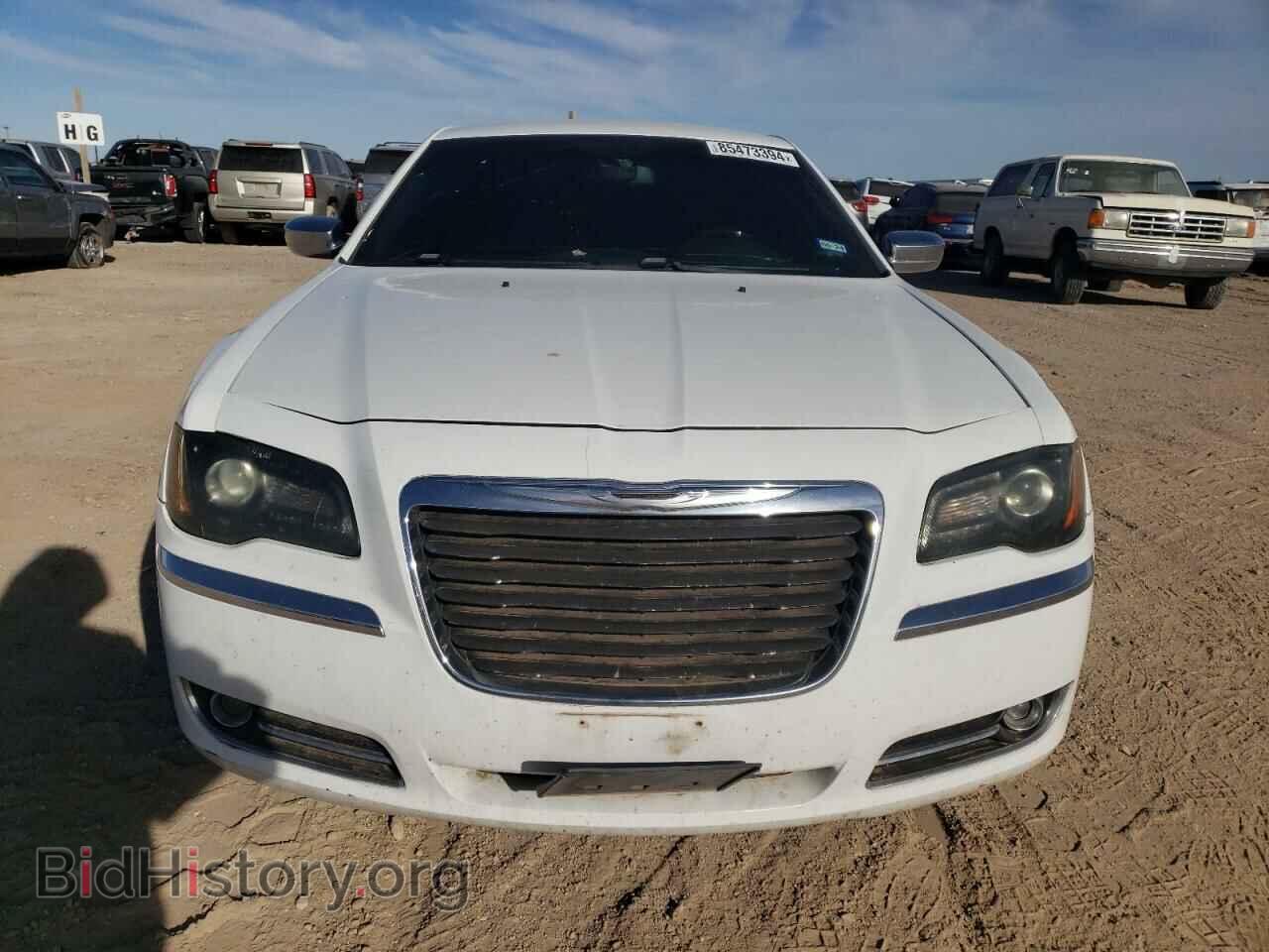 2012 CHRYSLER 300 - VIN: 2C3CCAETXCH256034 - Фото 5