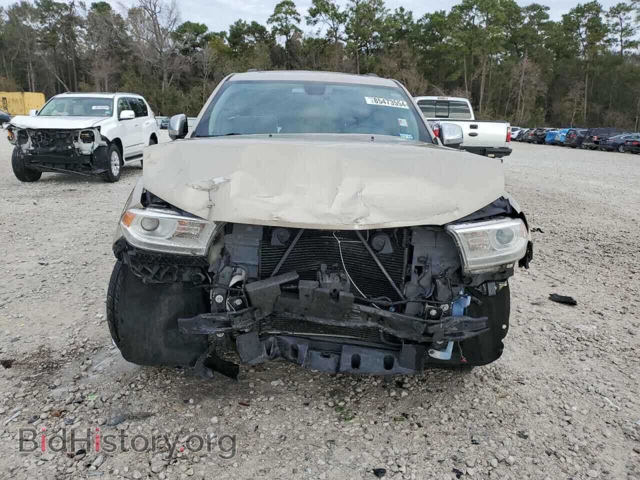 2015 DODGE DURANGO - VIN: 1C4RDHEGXFC176464 - Фото 5