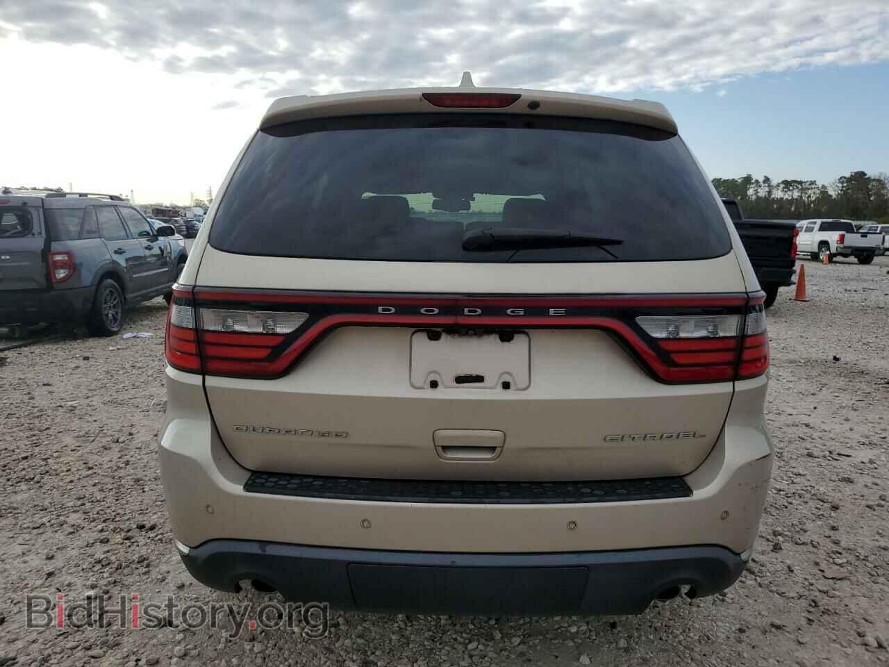 2015 DODGE DURANGO - VIN: 1C4RDHEGXFC176464 - Фото 6