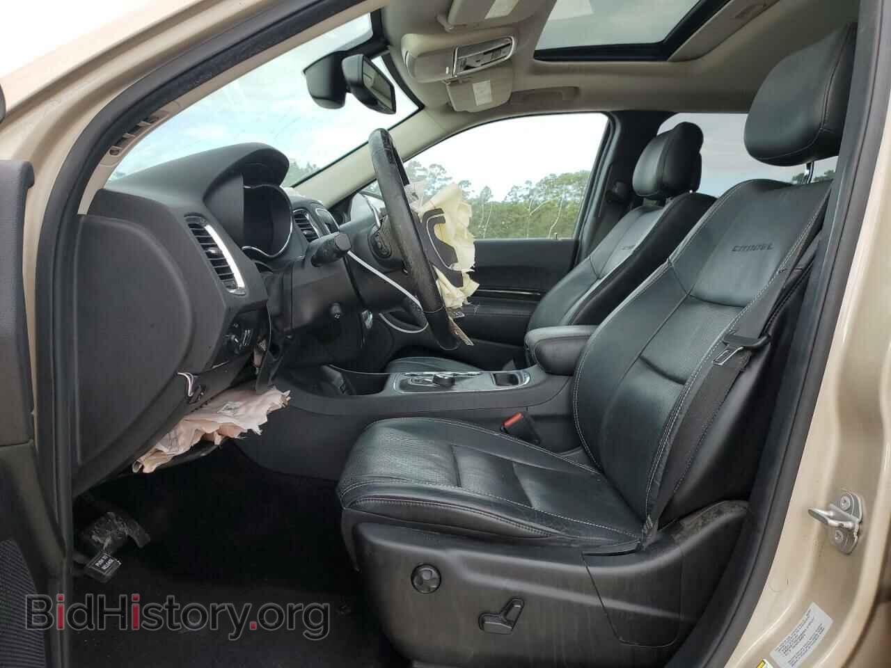 2015 DODGE DURANGO - VIN: 1C4RDHEGXFC176464 - Фото 7