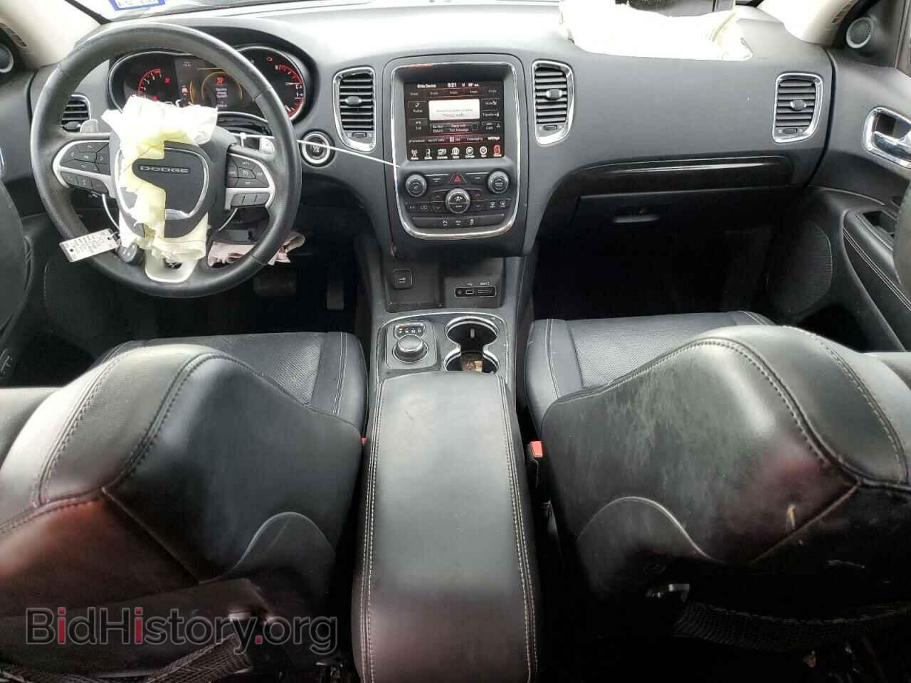 2015 DODGE DURANGO - VIN: 1C4RDHEGXFC176464 - Фото 8