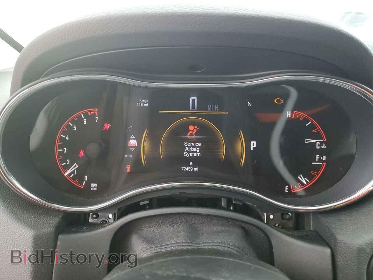 2015 DODGE DURANGO - VIN: 1C4RDHEGXFC176464 - Фото 9