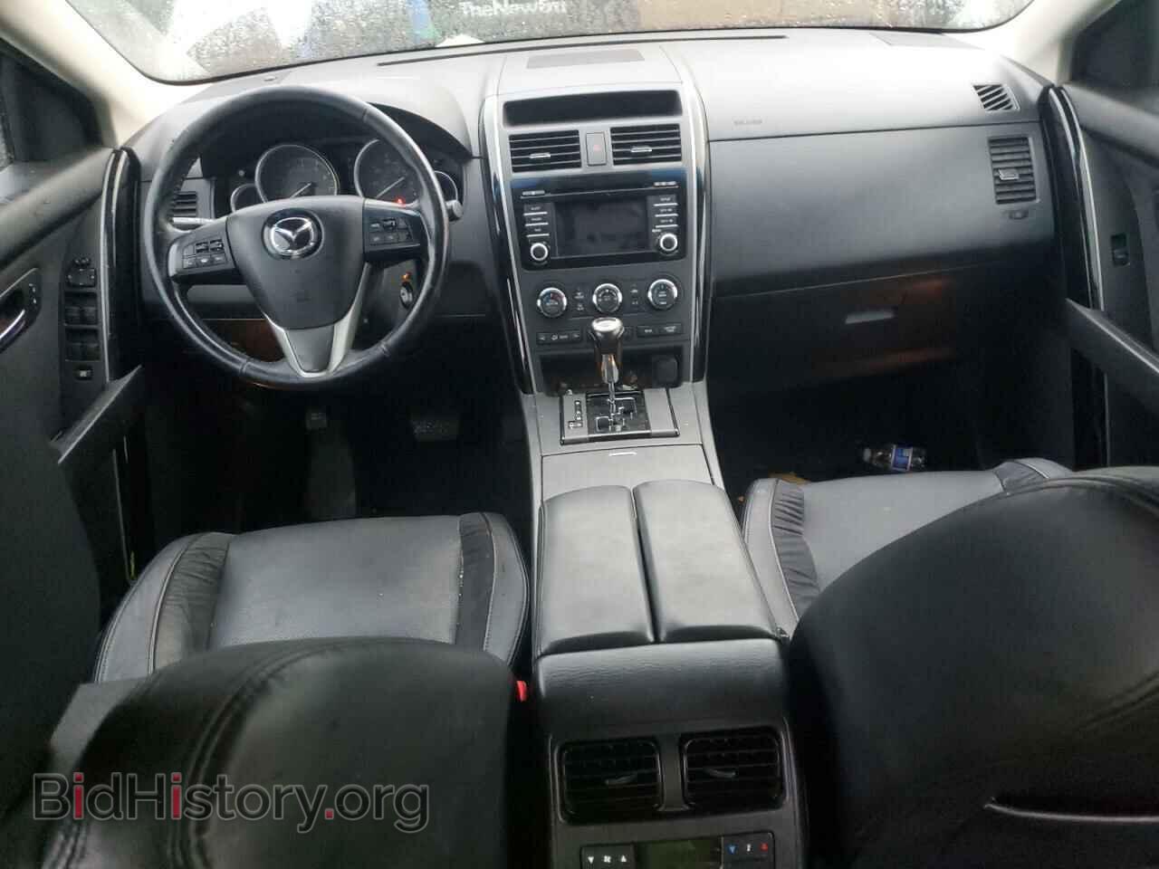 2014 MAZDA CX-9 - VIN: JM3TB2CV6E0442421 - Фото 8