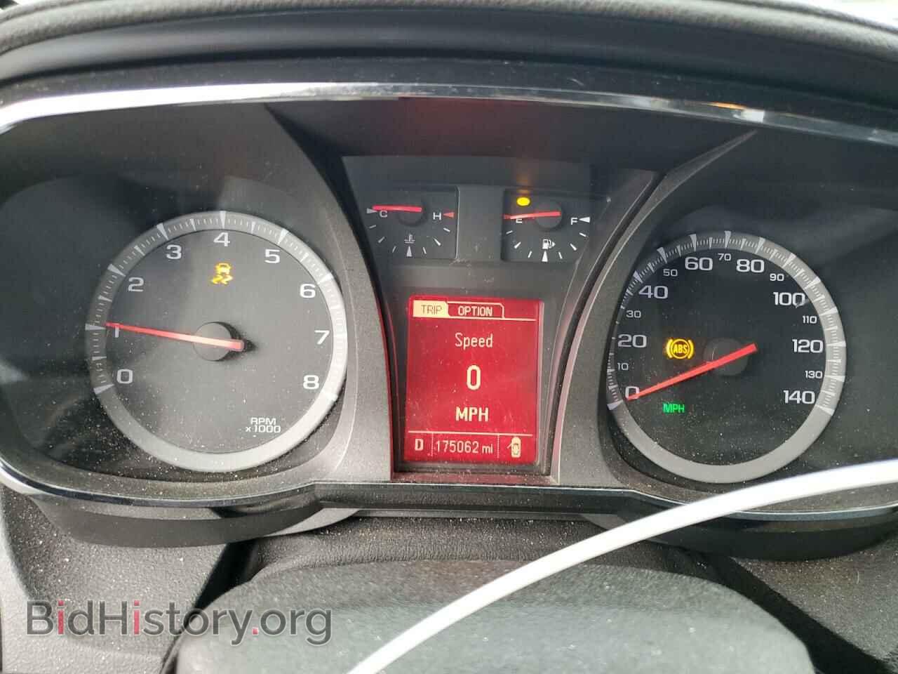 2014 GMC TERRAIN - VIN: 2GKFLSE34E6244608 - Photo 9