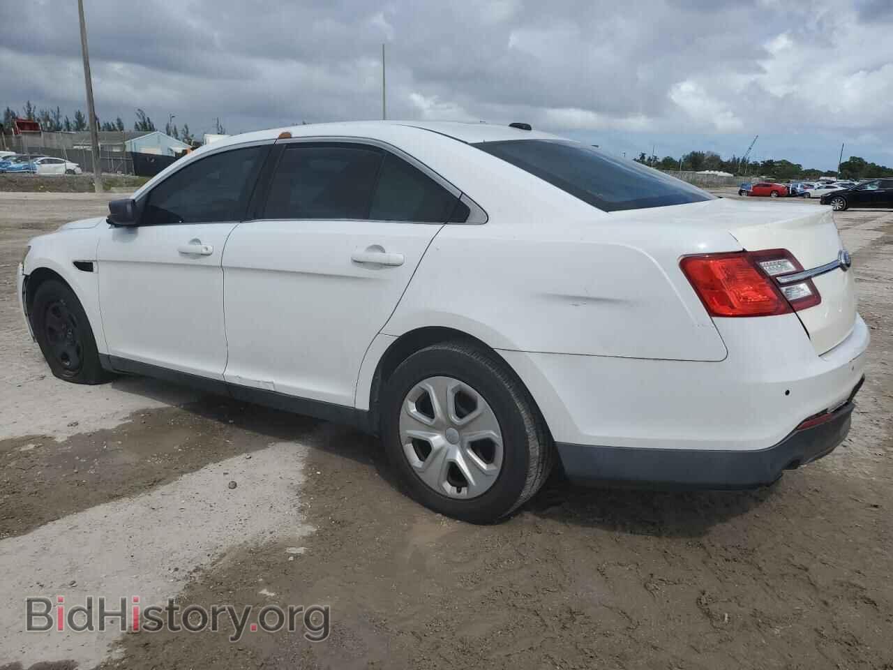2013 FORD TAURUS - VIN: 1FAHP2M89DG148595 - Фото 2