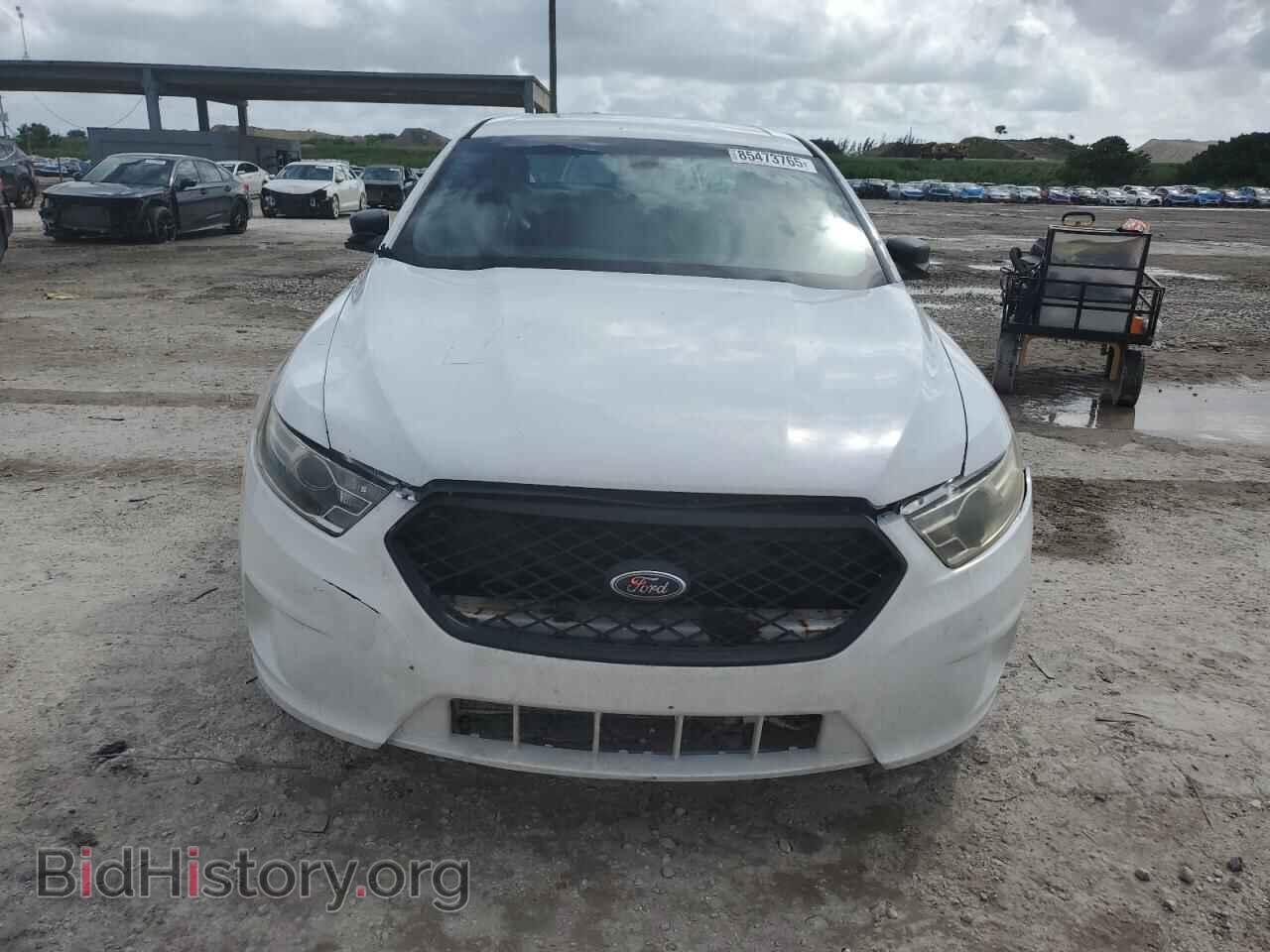 2013 FORD TAURUS - VIN: 1FAHP2M89DG148595 - Фото 5