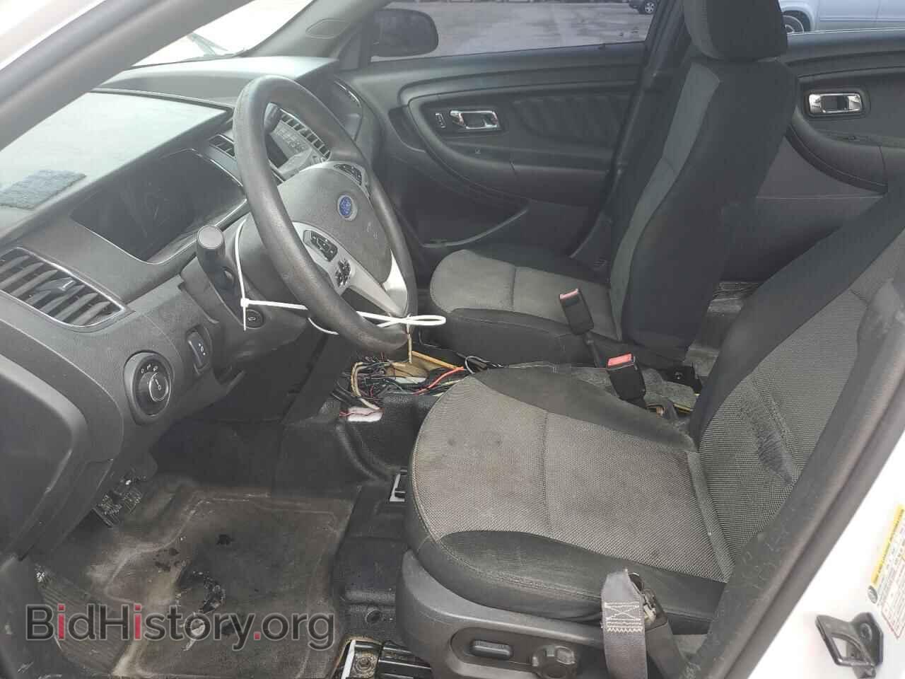 2013 FORD TAURUS - VIN: 1FAHP2M89DG148595 - Фото 7