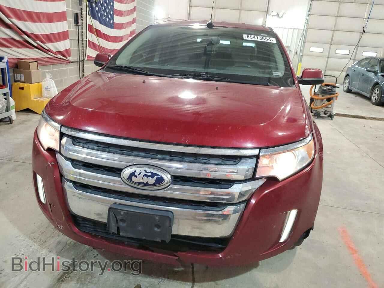 2013 FORD EDGE - VIN: 2FMDK3JC3DBA80464 - Photo 5
