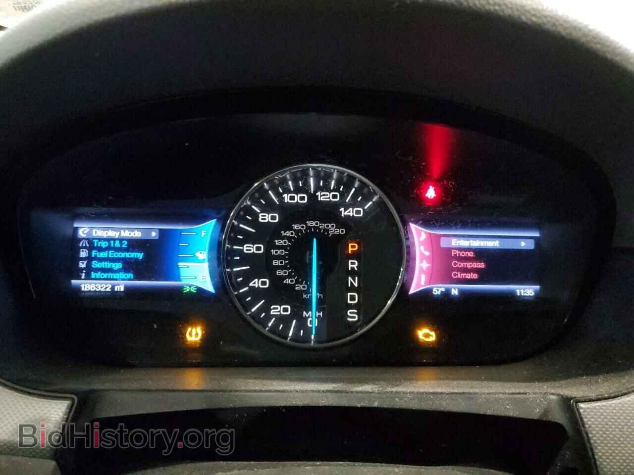 2013 FORD EDGE - VIN: 2FMDK3JC3DBA80464 - Photo 9