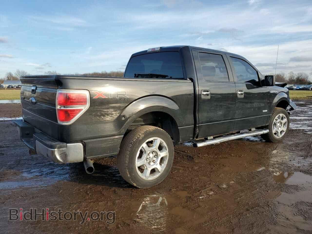 2013 FORD F-150 - VIN: 1FTFW1ETXDFC29659 - Фото 3