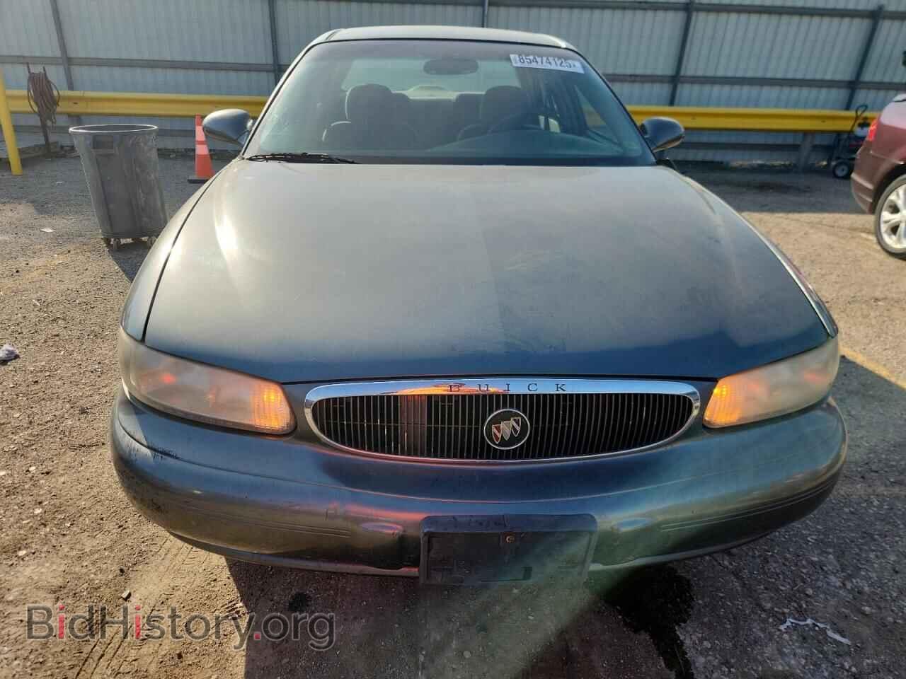 2005 BUICK CENTURY - VIN: 2G4WS52J851154907 - Photo 5
