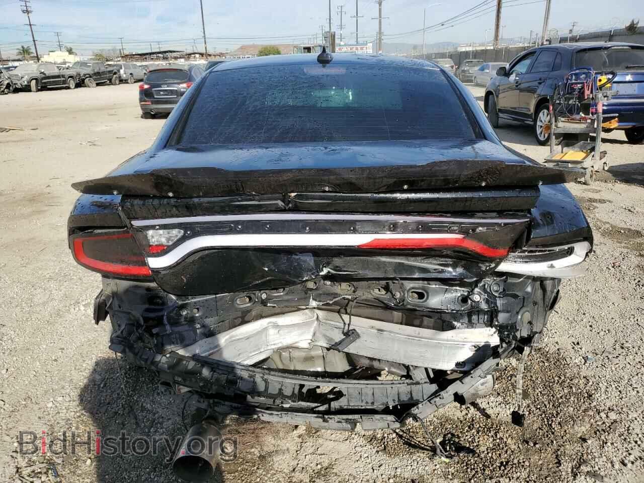 2016 DODGE CHARGER - VIN: 2C3CDXCT9GH121037 - Photo 6
