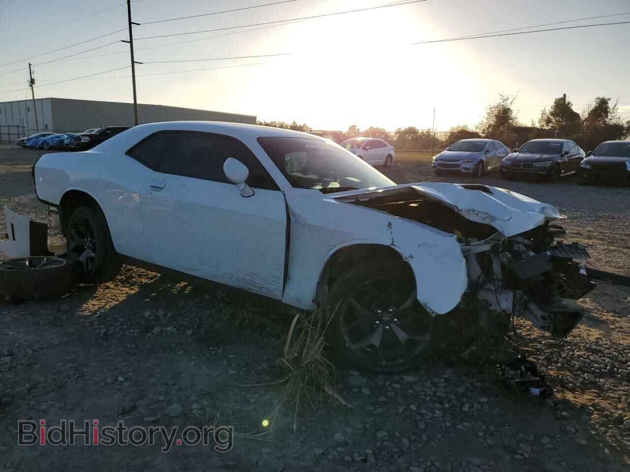 2020 DODGE CHALLENGER - VIN: 2C3CDZAG3LH253822 - Фото 4