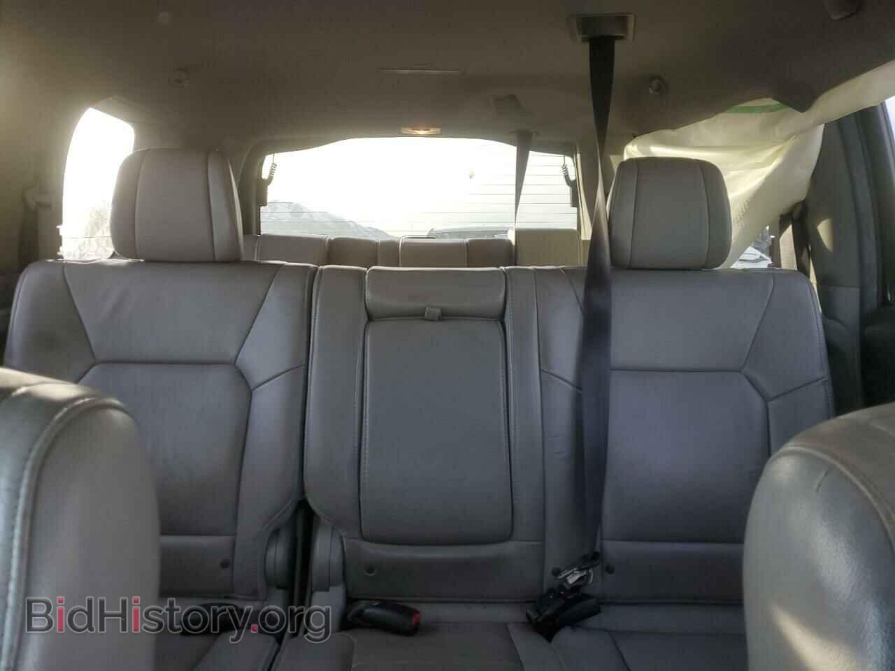 2013 HONDA PILOT - VIN: 5FNYF4H56DB048022 - Фото 10