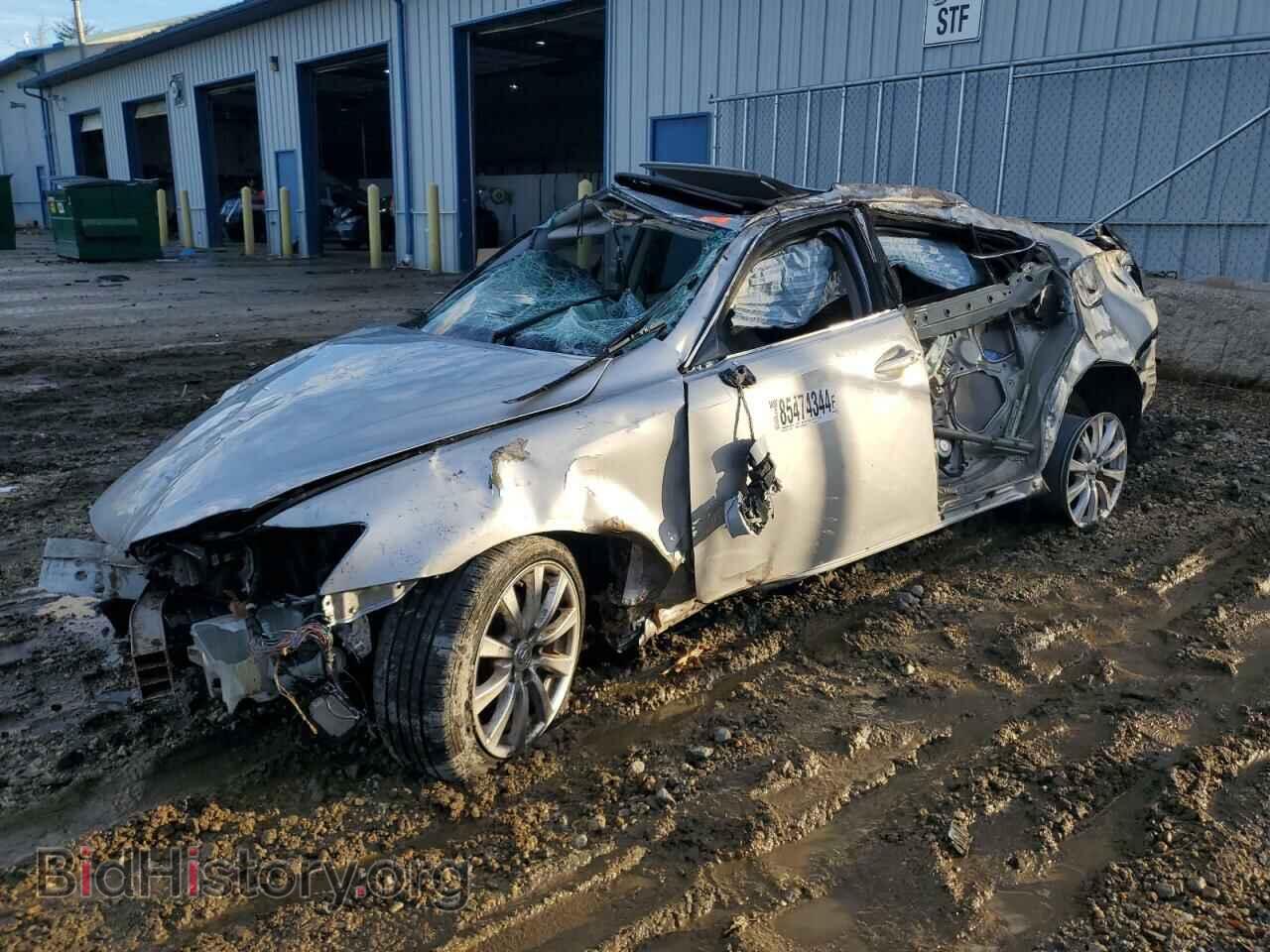 Photo JTHCK262062008039 - LEXUS IS 2006
