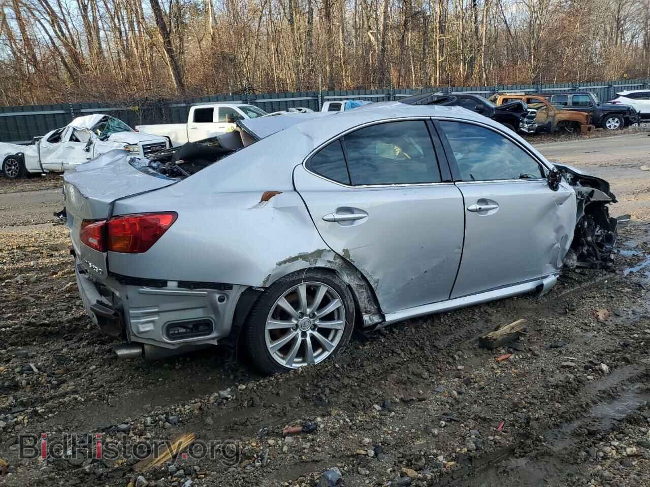 2006 LEXUS IS - VIN: JTHCK262062008039 - Фото 3