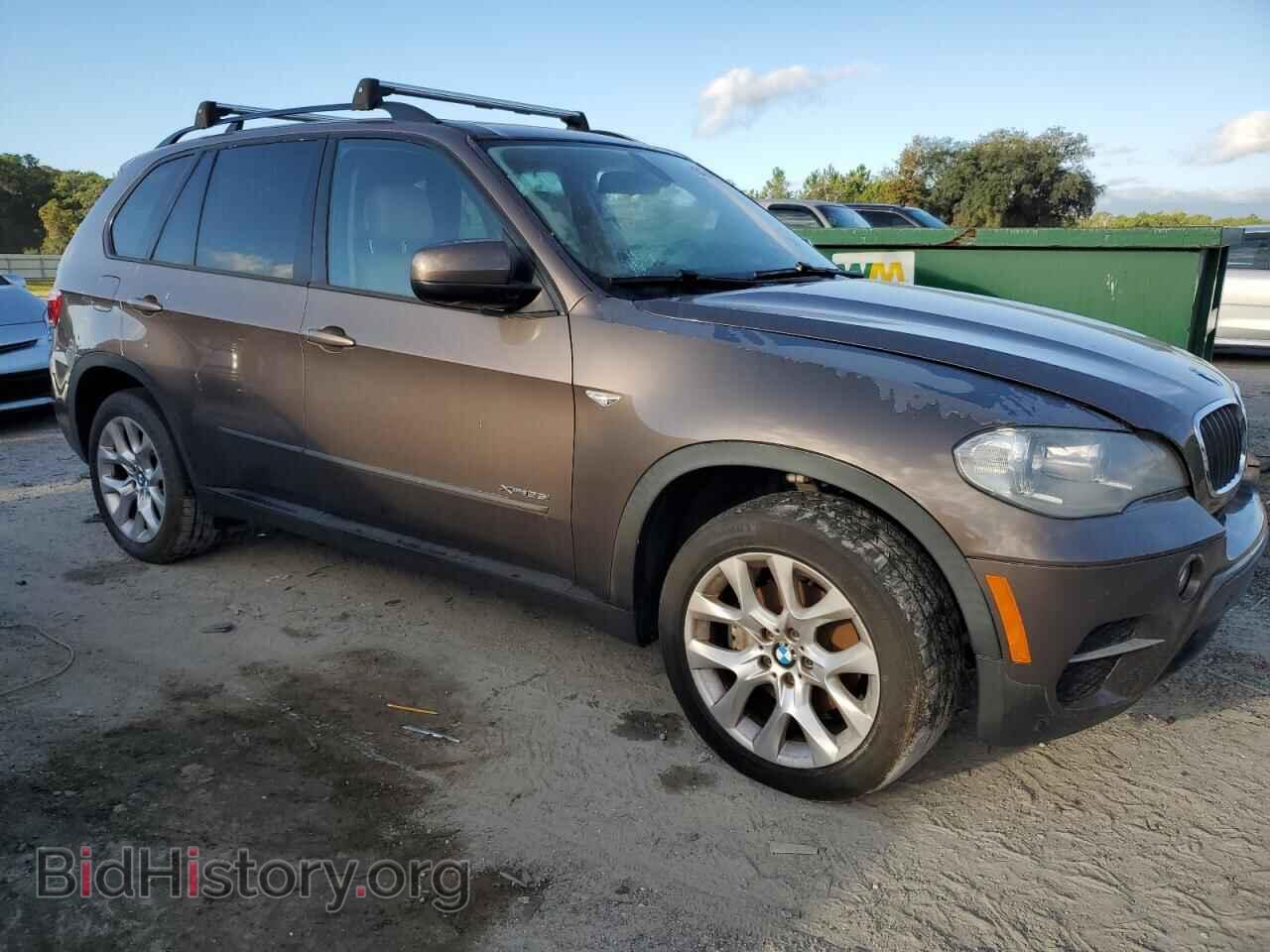 2013 BMW X5 - VIN: 5UXZV4C54D0B02190 - Фото 4