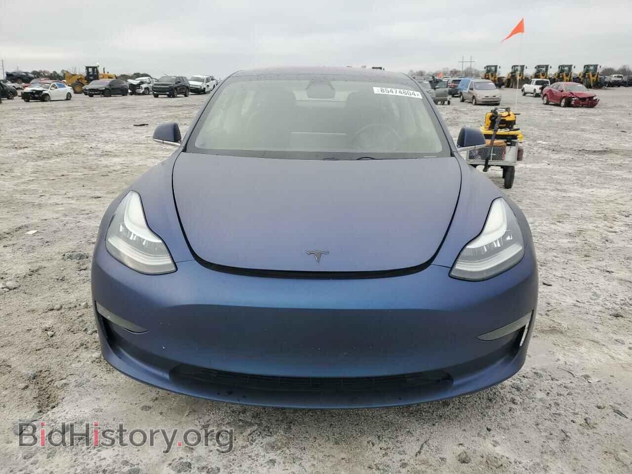 2018 TESLA MODEL 3 - VIN: 5YJ3E1EA2JF172605 - Фото 5