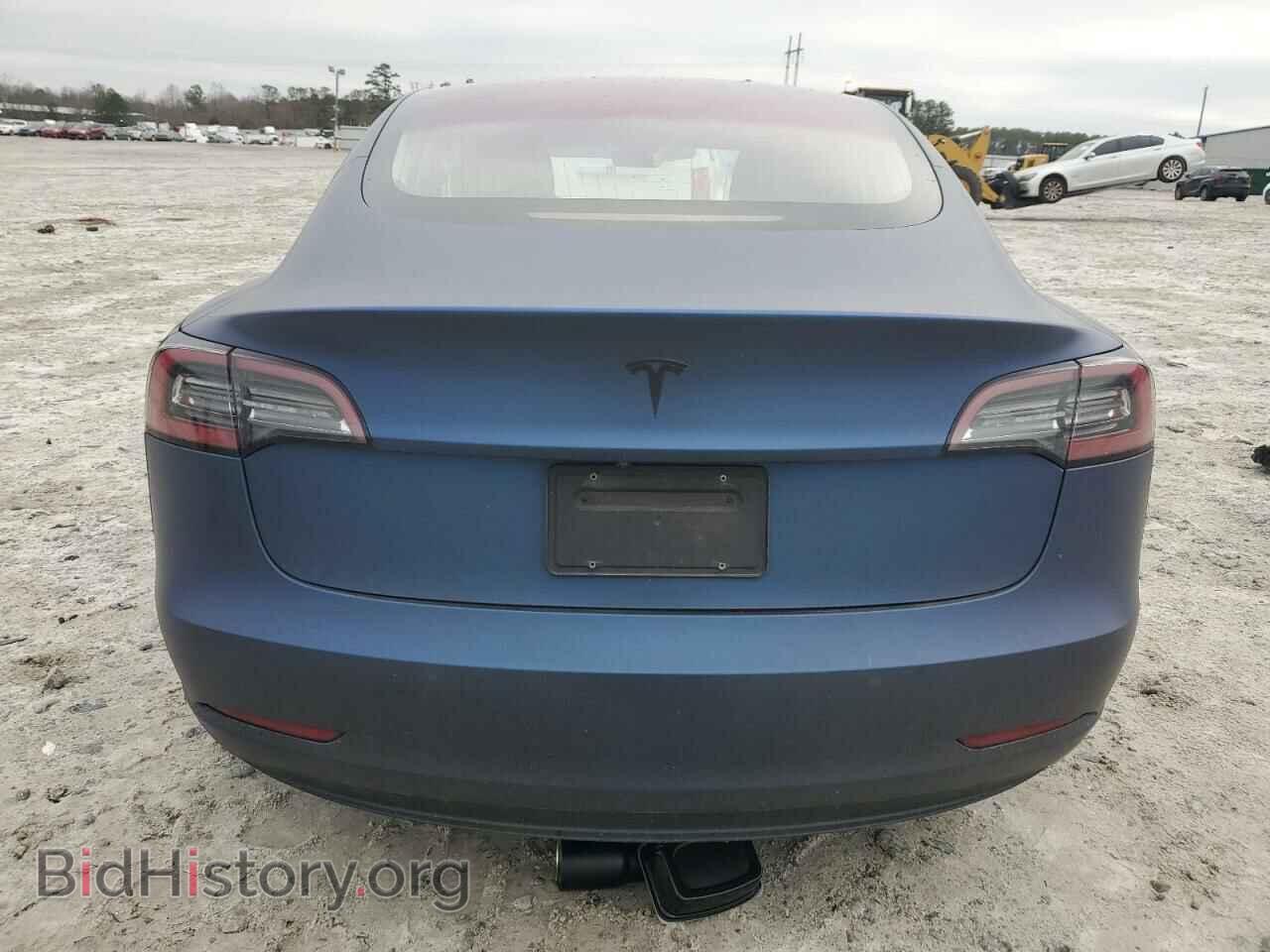 2018 TESLA MODEL 3 - VIN: 5YJ3E1EA2JF172605 - Фото 6