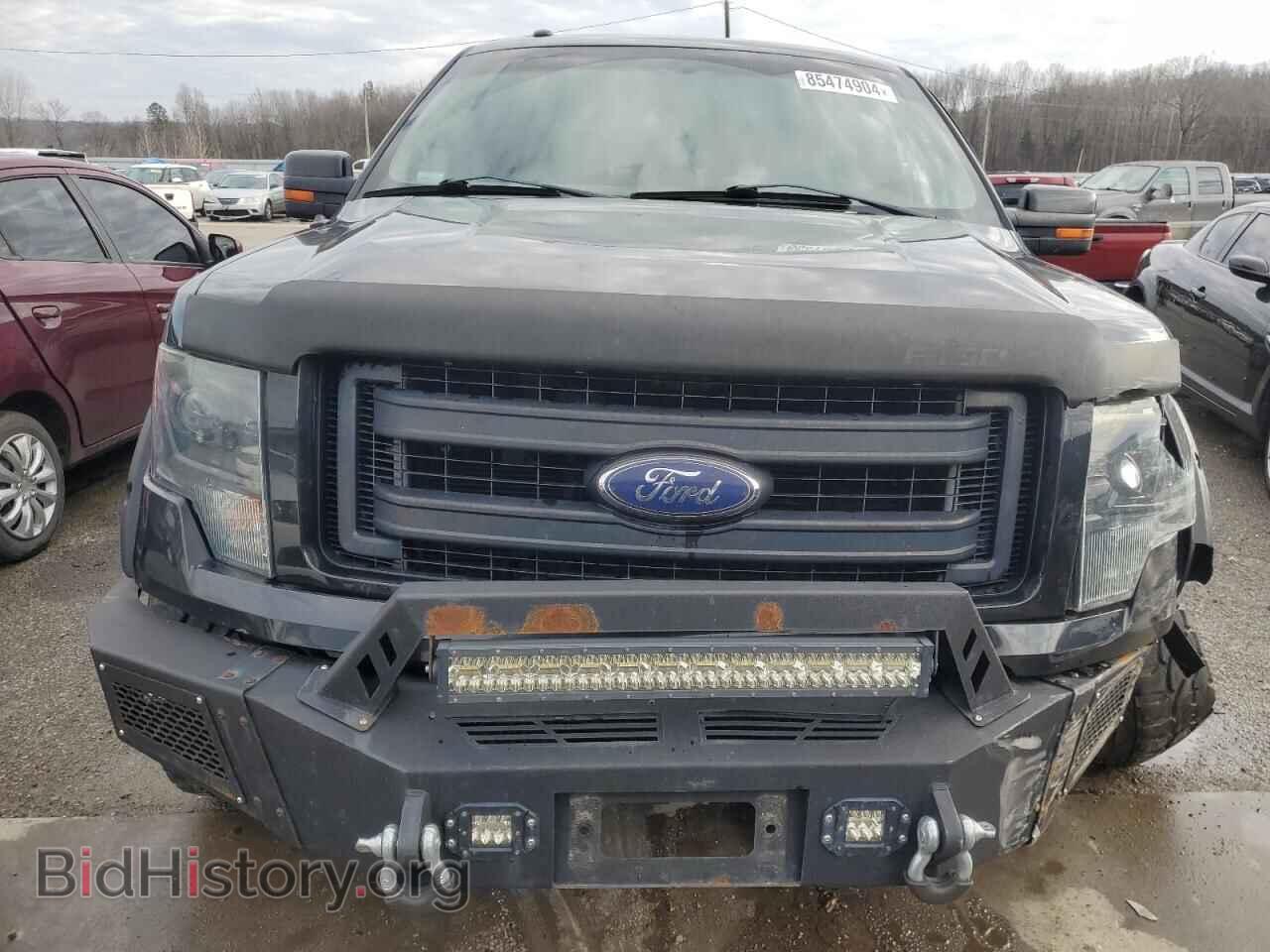 2014 FORD F-150 - VIN: 1FTFW1ET7EFA83304 - Фото 5