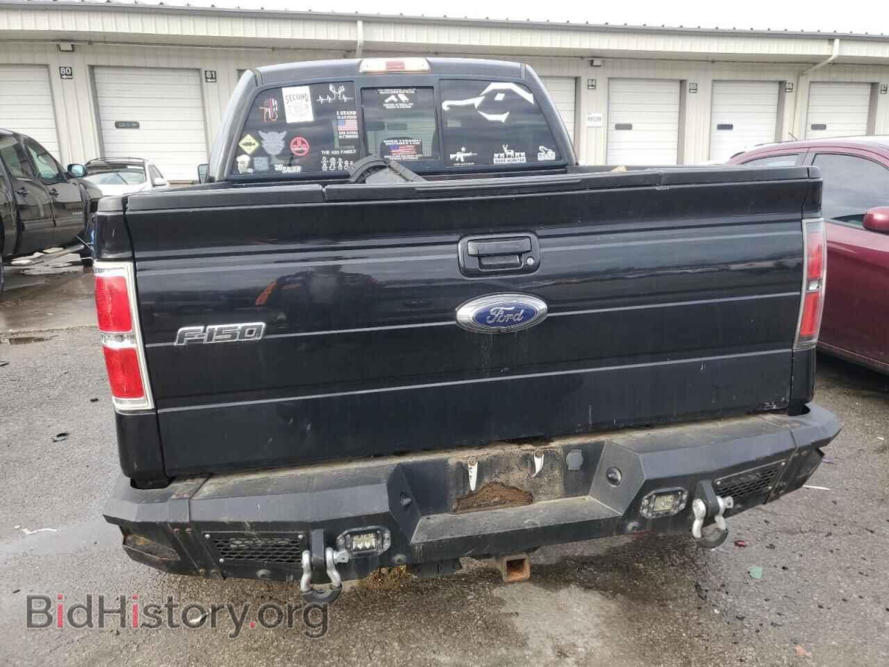 2014 FORD F-150 - VIN: 1FTFW1ET7EFA83304 - Фото 6